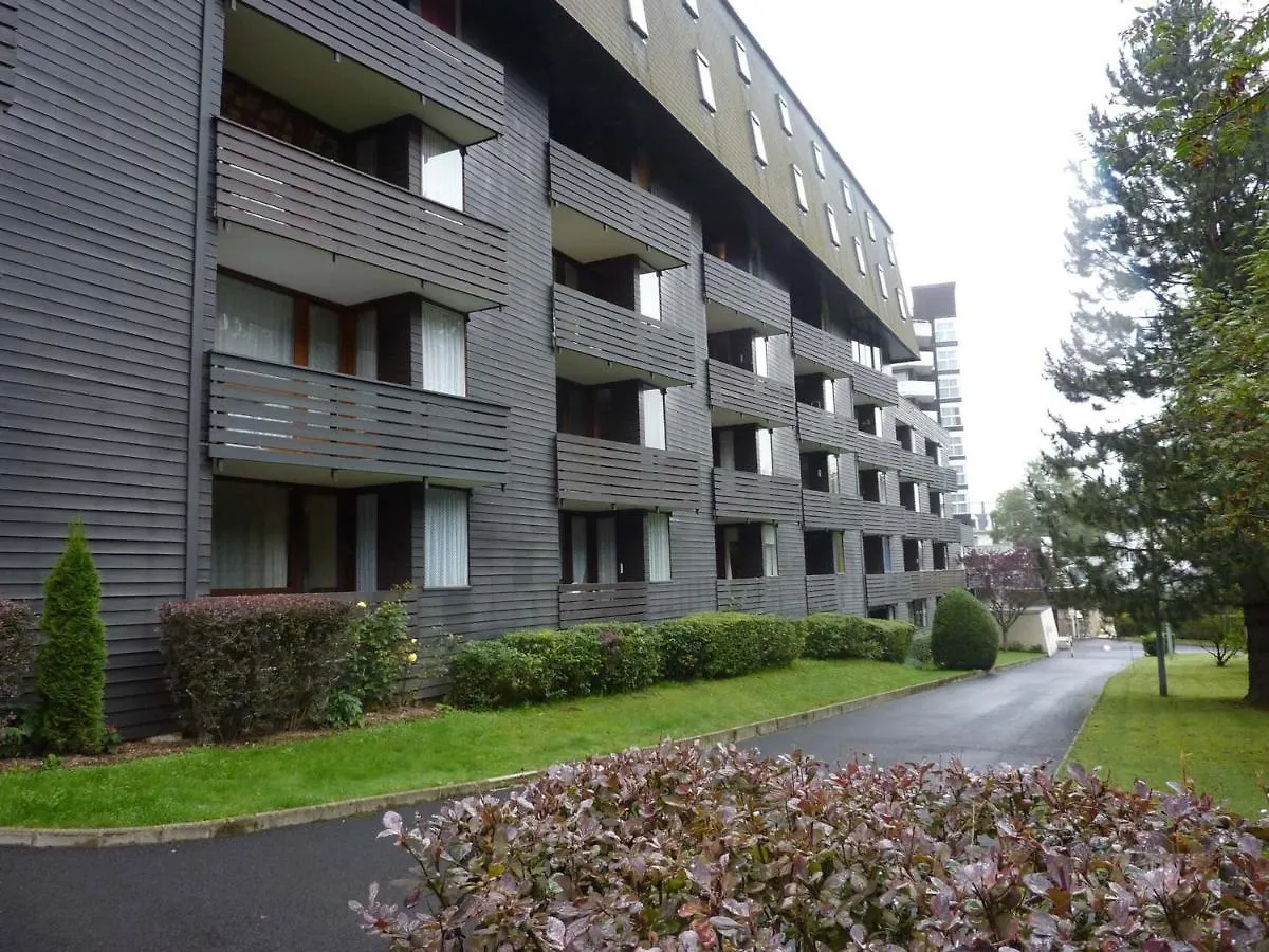 Apartment Charmant T2 Avec Balcon Et Parking A 220M Du Centre Du Mont-Dore - Fr-1-608-189