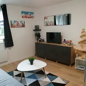 Appartement Avec Balcon Et Vue Sur Le Sancy, Le Mont-Dore