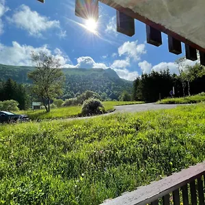 Appartement L'ecrin D'edern 4pers Dore, Le Mont-Dore