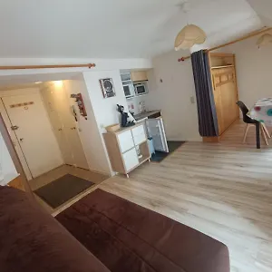 Appartement Classe 4 Personnes Face Aux Thermes, Avec Coin Nuit, Le Mont-Dore